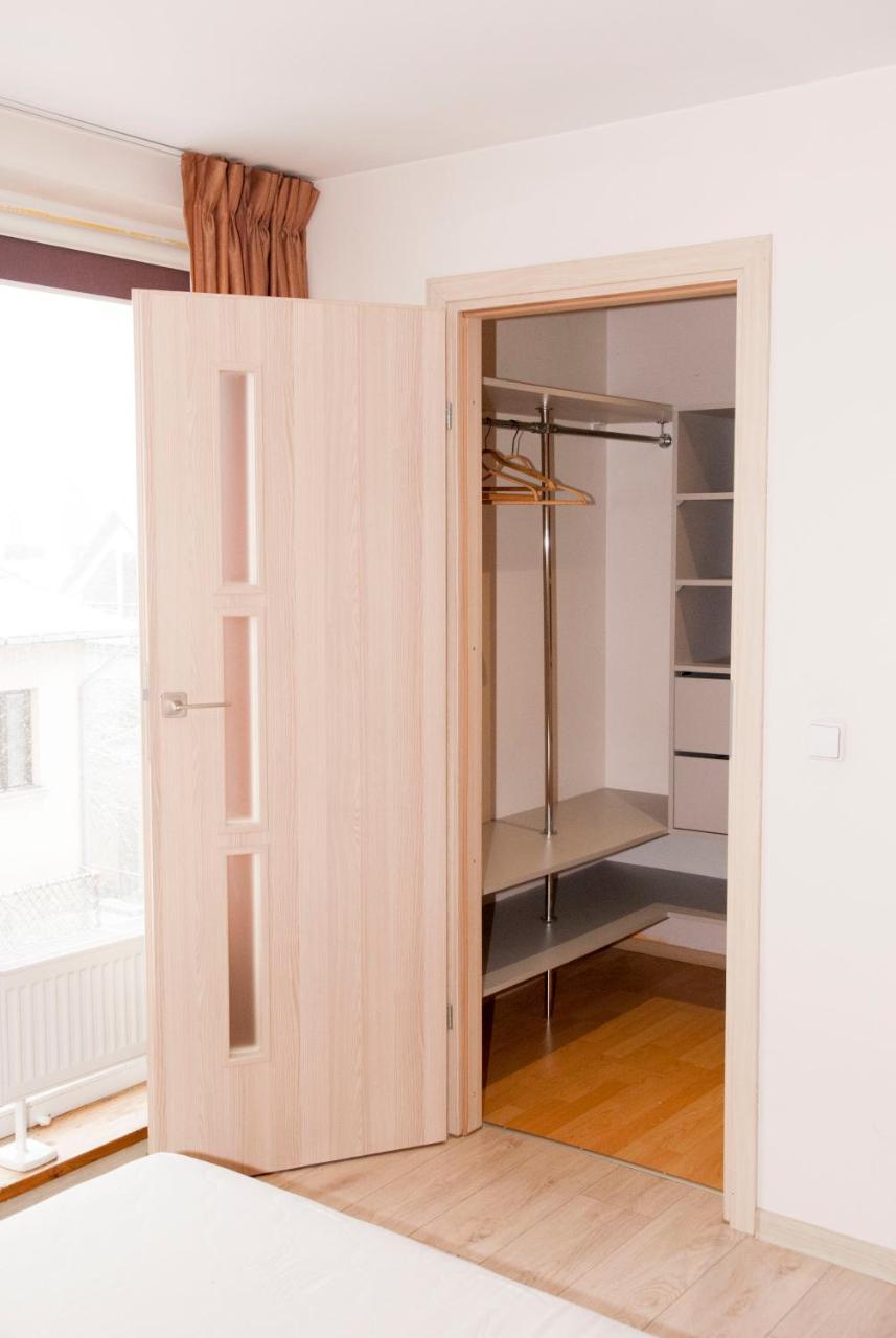 Apartamento Evarent Free Parking Vilna